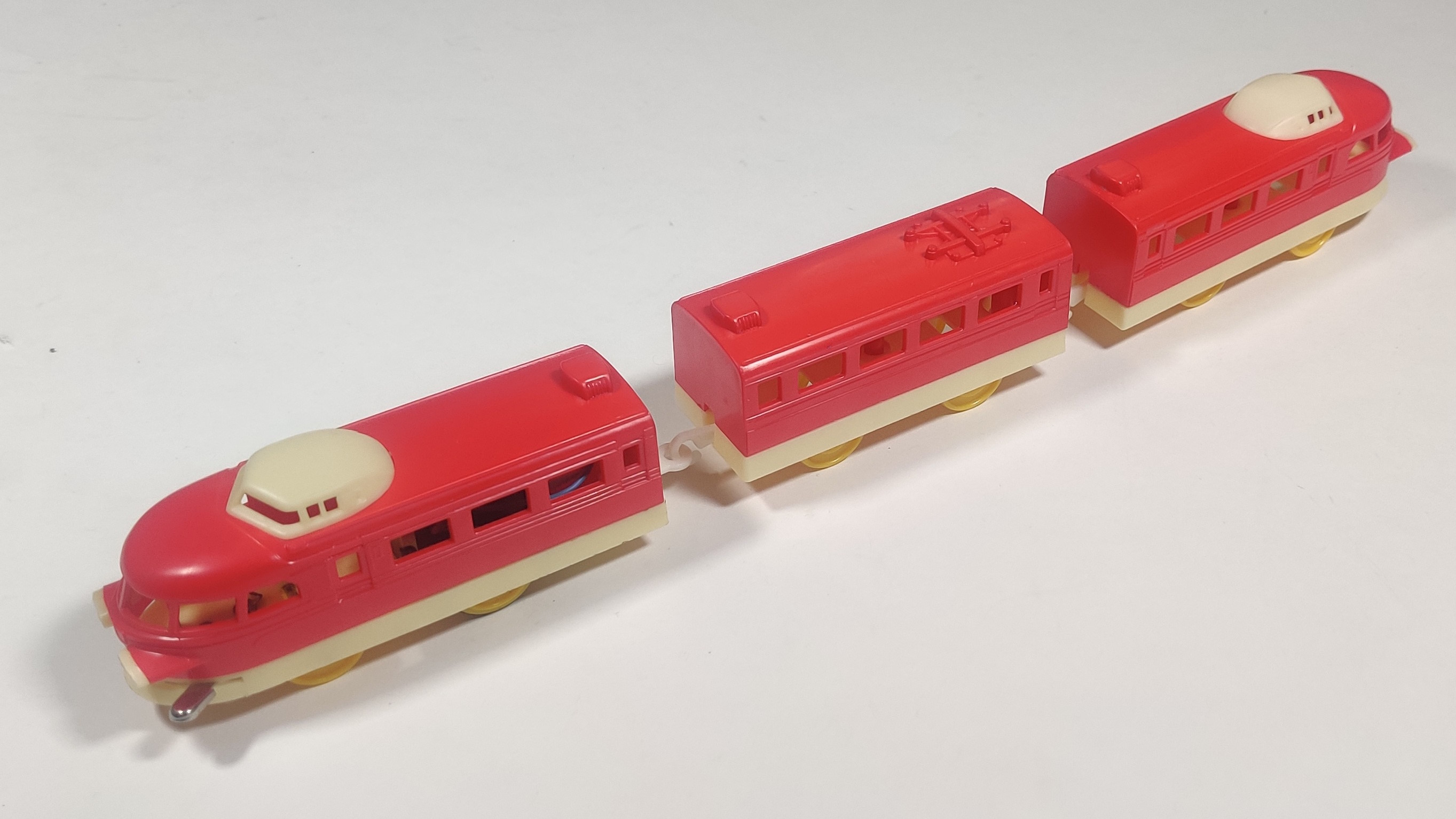 Plarail Panorama Express